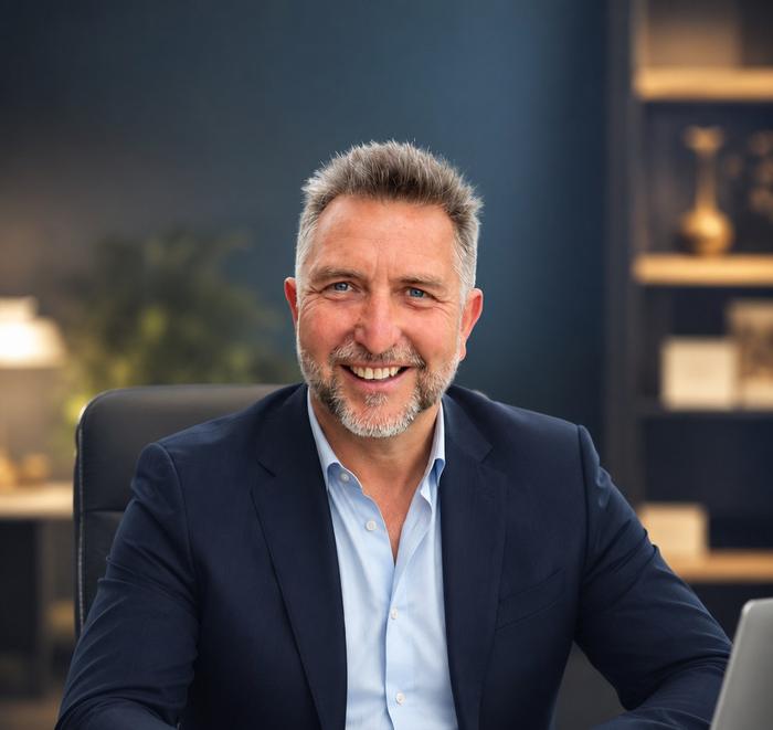 Frank Donner, Gründer der Viana Donner Stiftung